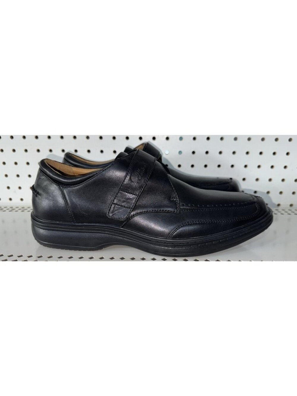 Dr. Comfort Frank Mens Diabetic Casual Dress Shoes Oxfords Size 11.5 WIDE Black